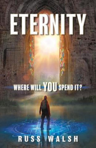 Kniha Eternity RUSS WALSH