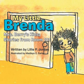 Kniha My Little Brenda LILLIE P. JORDAN