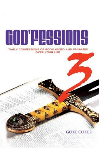 Knjiga God'Fessions 3 'Goke Coker