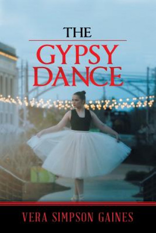 Knjiga Gypsy Dance Vera Simpson