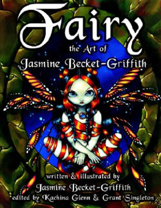 Книга Fairy Jasmine Becket-Griffith
