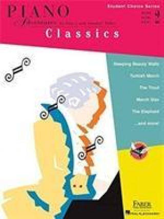 Carte Faber Piano Adventures - Student Choice Series 