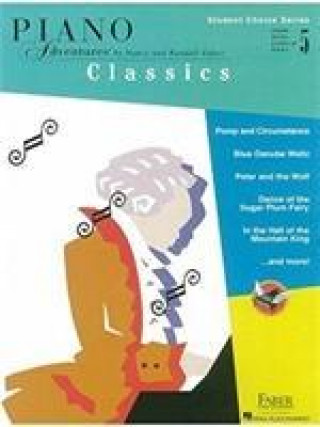 Carte Piano Adventures NANCY FABER_RANDALL