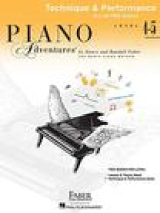 Libro Piano Adventures FABER NANCY