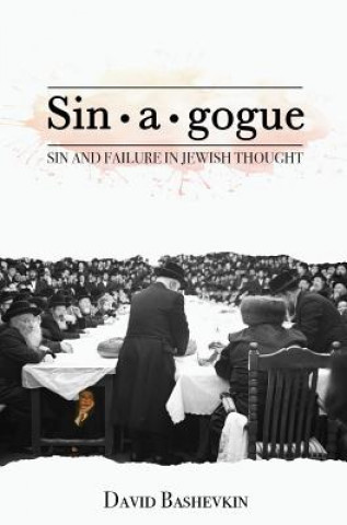 Kniha Sin*a*gogue Rabbi David Bashevkin