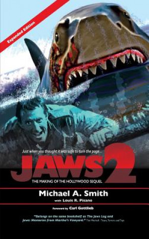 Βιβλίο Jaws 2 MICHAEL A. SMITH