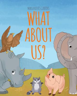Knjiga What About Us? MARI REEVES GIBBONS