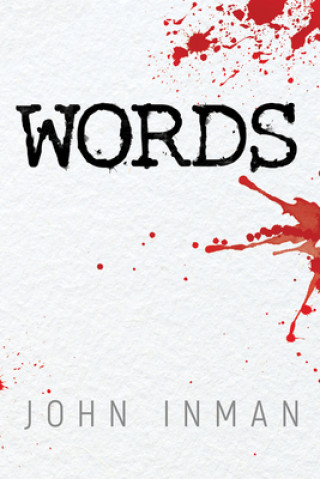 Knjiga Words JOHN INMAN