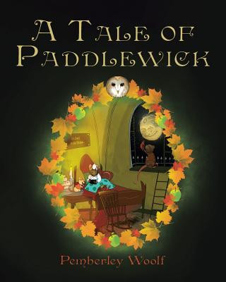 Книга Tale of Paddlewick PEMBERLEY WOOLF