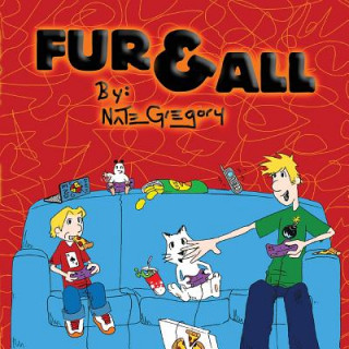 Knjiga Fur & All NATE GREGORY