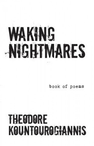 Knjiga Waking Nightmares TH KOUNTOUROGIANNIS