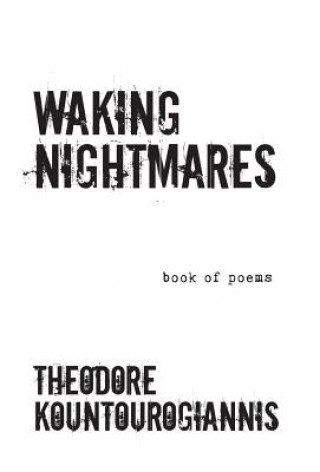 Knjiga Waking Nightmares TH KOUNTOUROGIANNIS