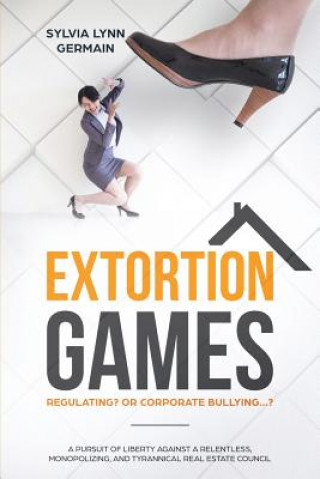 Knjiga Extortion Games SYLVIA  LYN GERMAIN