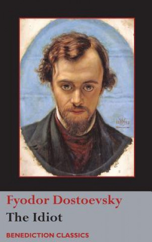 Könyv Idiot Fyodor Dostoevsky