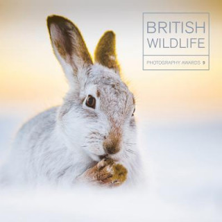 Książka British Wildlife Photography Awards 9 Gowan