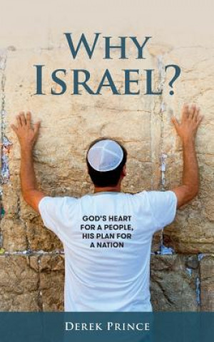Carte Why Israel? DEREK PRINCE