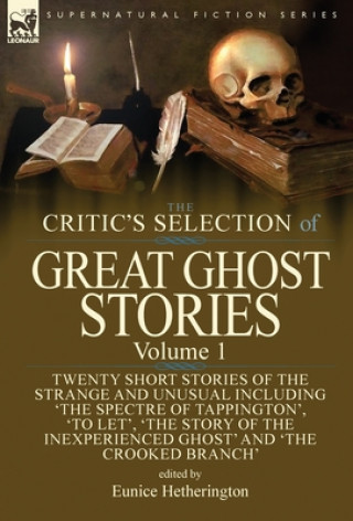 Kniha Critic's Selection of Great Ghost Stories EUNICE HETHERINGTON