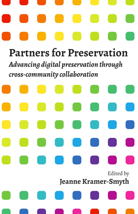 Kniha Partners for Preservation Kramer-Smyth