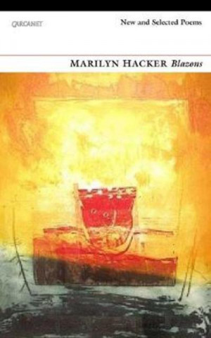 Book Blazons Marilyn Hacker