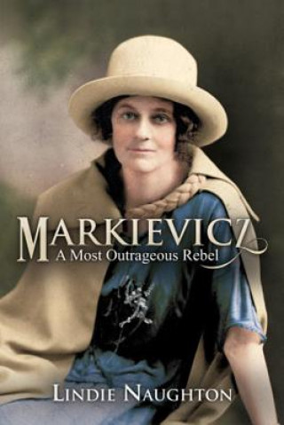 Boek Markievicz Lindie Naughton