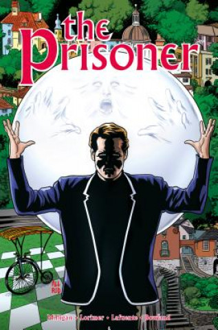 Book Prisoner Collection Peter Milligan