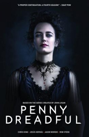 Kniha Penny Dreadful - The Ongoing Series Volume 3 Chris King