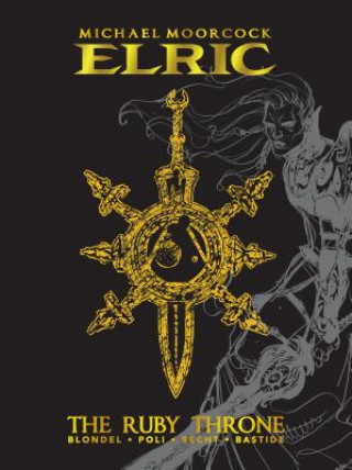 Buch Michael Moorcock's Elric Julien Blonde