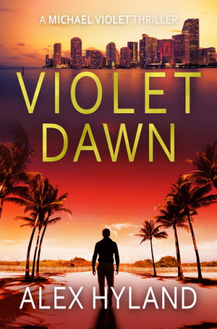 Książka Violet Dawn Alex Hyland