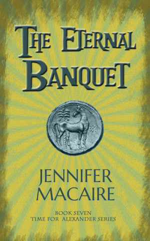 Livro Eternal Banquet Jennifer Macaire