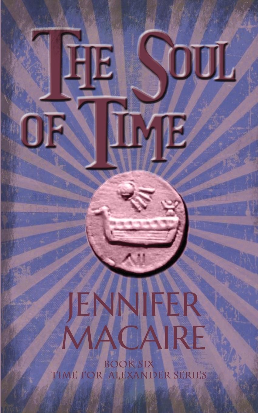Książka Soul of Time Jennifer Macaire