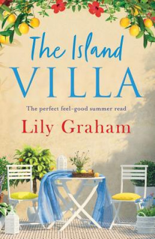 Книга Island Villa LILY GRAHAM