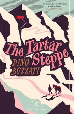 Könyv Tartar Steppe Dino Buzzati