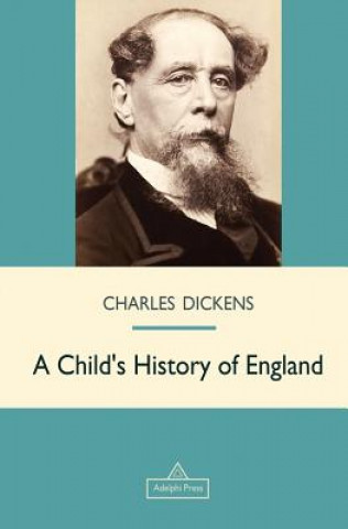 Book Child's History of England Charles Dickens