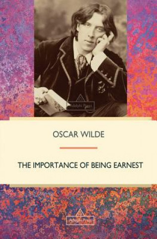 Książka Importance of Being Earnest Oscar Wilde