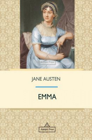 Książka Emma Jane Austen