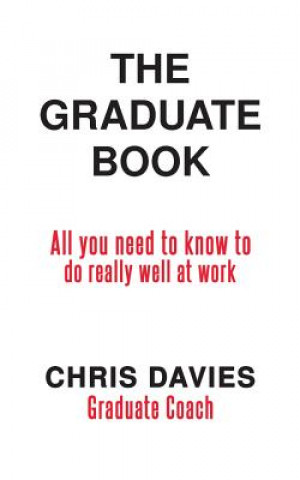 Kniha Graduate Book Chris Davies