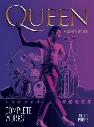 Book Queen: Complete Works (Updated Edition) Georg Purvis