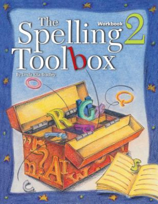 Kniha Spelling Toolbox 2 LINDA KITA-BRADLEY