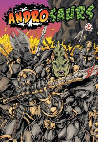 Knjiga Androsaurs Christopher Hanchey