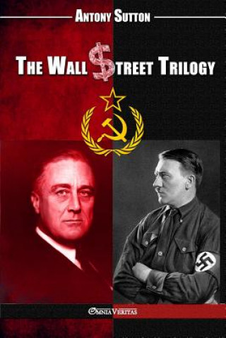 Książka Wall Street Trilogy ANTONY C. SUTTON