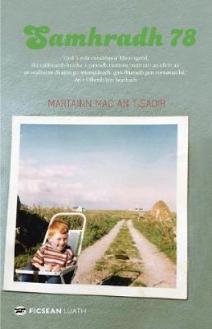 Knjiga Samhradh '78 Martin MacIntyre