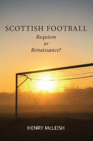 Libro Scottish Football Henry McLeish