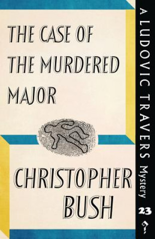 Carte Case of the Murdered Major Christopher Bush