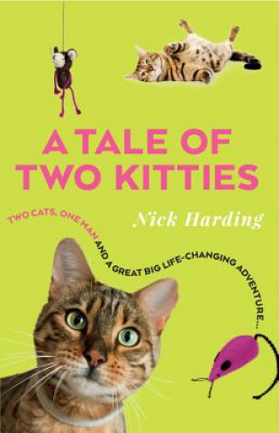 Kniha Tale of Two Kitties NICK HARDING