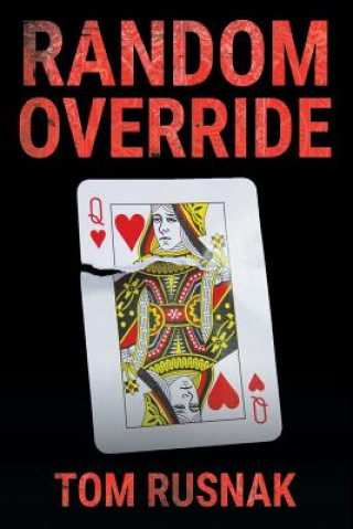 Knjiga Random Override Tom Rusnak