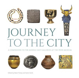 Книга Journey to the City Steve Tinney