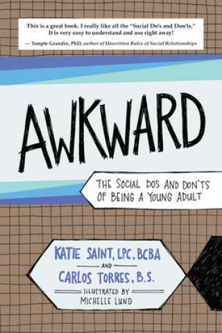 Book AWKWARD Katie Saint