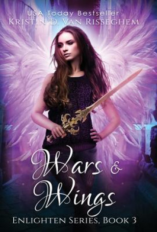 Knjiga Wars & Wings KRIST VAN RISSEGHEM
