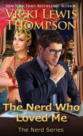 Book Nerd Who Loved Me VICKI LEWI THOMPSON