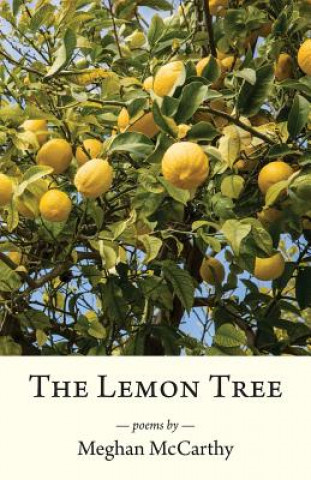 Book Lemon Tree MEGHAN MCCARTHY